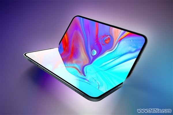 苹果科技春晚最重磅新品!首款折叠屏iPhone九月见